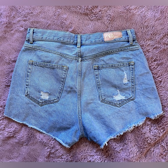Zara Jean shorts - Picture 4 of 10